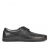Mocassini uomo 921 antracite