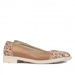 Ballerine donna 6036 nude combinato