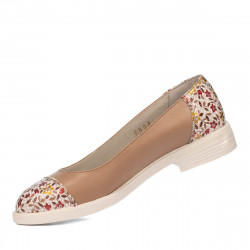 Ballerine donna 6036 nude combinato