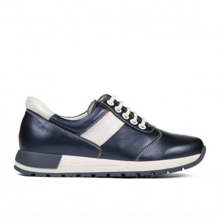 Scarpe bambini 2005 indaco sifef+bianco