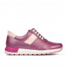 Scarpe bambini 2005 ciclamino madreperla+rosa