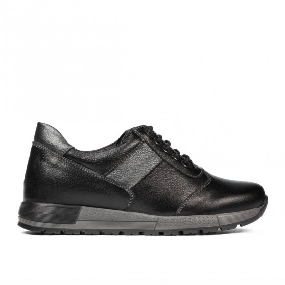 Scarpe bambino 2005 nero+grigio