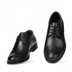 Scarpe eleganti uomo 930m nero
