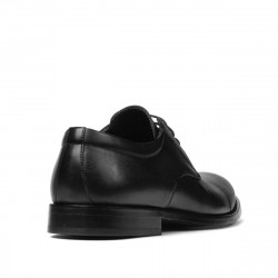 Scarpe eleganti uomo 930m nero