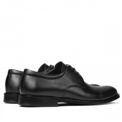 Scarpe eleganti uomo 930m nero