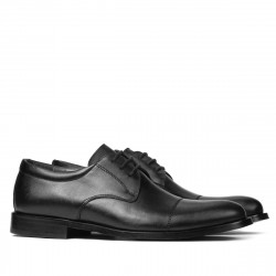 Scarpe eleganti uomo 930m nero