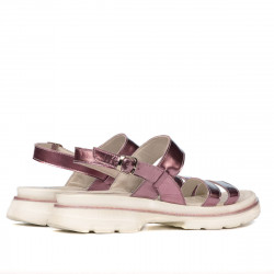 Sandali donna 5075-1 viola perla