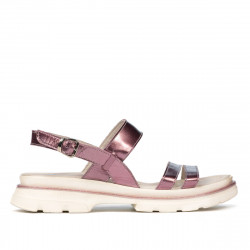 Sandali donna 5075-1 viola perla