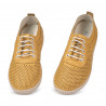 Mocassini donna 6034 giallo