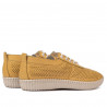 Mocassini donna 6034 giallo