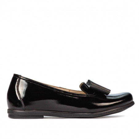 Scarpe per bambini 2008 in vernice nera