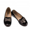 Scarpe per bambini 2008 in vernice nera