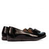 Scarpe per bambini 2008 in vernice nera