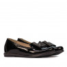 Scarpe per bambini 2008 in vernice nera