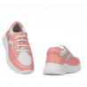 Scarpe per bambini 2007 rosa combinato