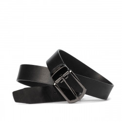 Cintura uomo 51b nero