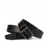 Cintura uomo 51b nero