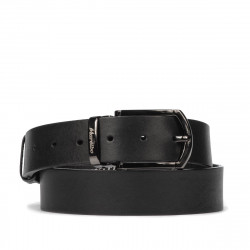 Cintura uomo 51b nero