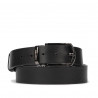 Cintura uomo 51b nero