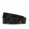 Cintura uomo 51b nero