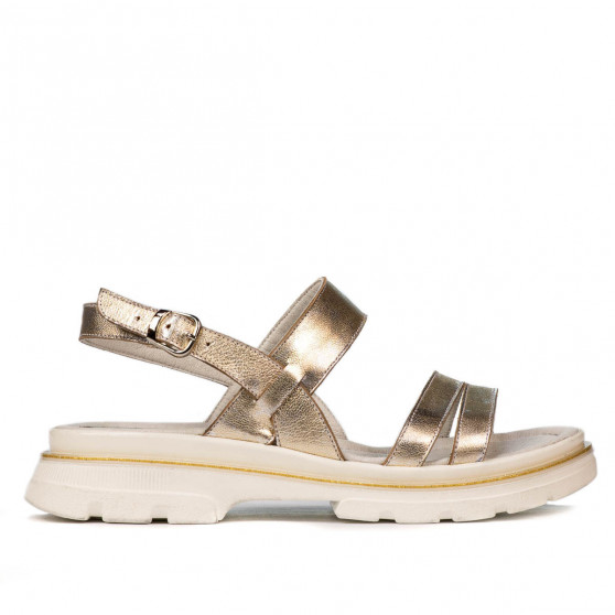 Sandali donna 5075 oro