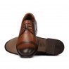Scarpe eleganti uomo 930 a marrone