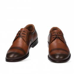 Scarpe eleganti uomo 930 a marrone