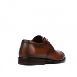 Scarpe eleganti uomo 930 a marrone