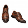 Scarpe eleganti uomo 930 a marrone