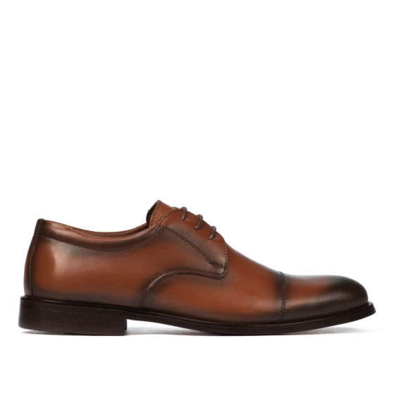 Scarpe eleganti uomo 930 a marrone