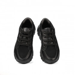 Scarpe per bambini 2007 nero combinato