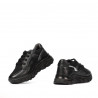 Scarpe per bambini 2007 nero combinato