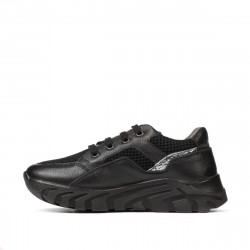 Scarpe per bambini 2007 nero combinato