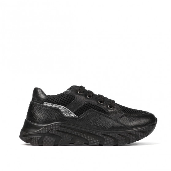 Scarpe per bambini 2007 nero combinato