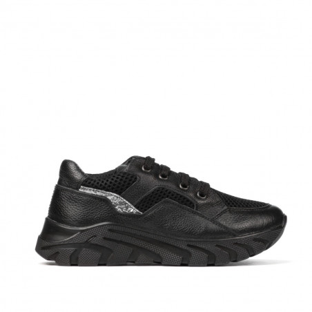 Scarpe per bambini 2007 nero combinato
