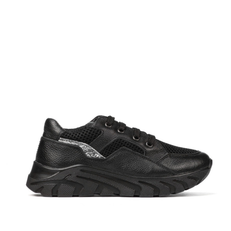 Scarpe per bambini 2007 nero combinato
