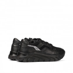 Scarpe per bambini 2007 nero combinato
