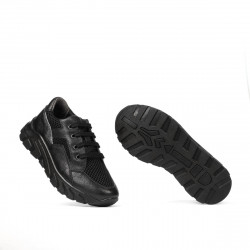 Scarpe per bambini 2007 nero combinato