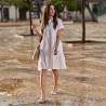 Ballerine donna 6036 nude combinato