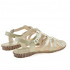 Sandali donna 595 sabbia 1