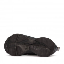 Scarpe sportive donna 6038 indaco combinato
