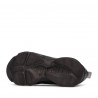Scarpe sportive donna 6038 indaco combinato
