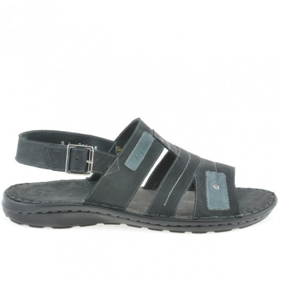 Sandali uomo (taglie grandi) 314m tuxon nero
