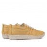 Mocassini donna 6034-1 giallo