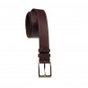 Cintura uomo 05bc biz bordeaux