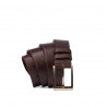 Cintura uomo 05bc biz bordeaux