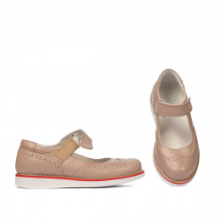 Scarpe per bambini 153 nudo