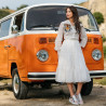 Scarpe casual/sport 6035 rosa combinato