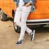 Scarpe sportive uomo 928 indaco combinato