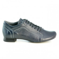 Scarpe casual donna 645 indaco